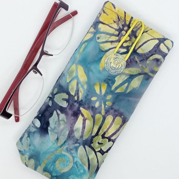 Batik glasses case 27LF