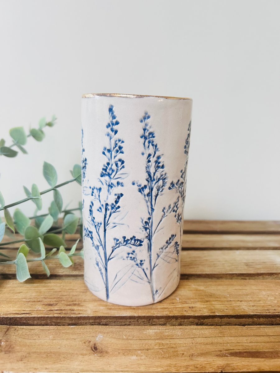 Medium Botanical Vase 