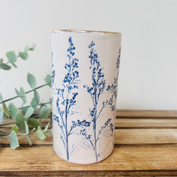 Medium Botanical Vase 