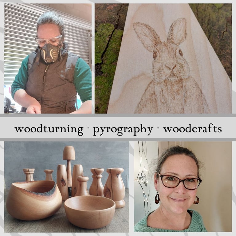C G WoodCrafts 