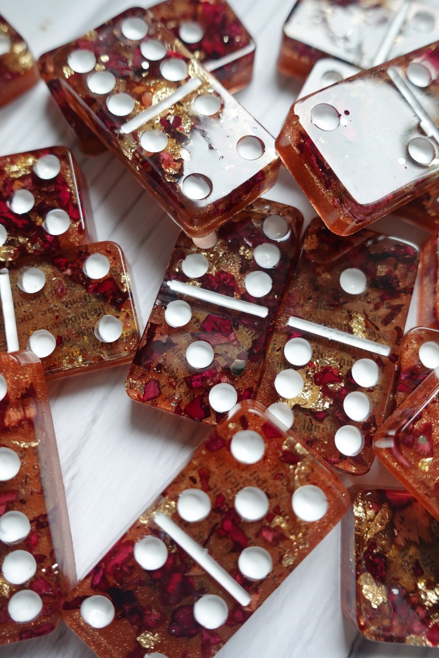 28 pieces domino GIFT SET