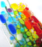 Glass Suncatcher - Rainbow Meadow - Image 3
