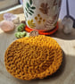 Pumpkin Coasters, Halloween Coaster, Halloween Decoration, Autumn Decor - Image 6