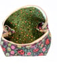 Colourful Flower Head pouch - Image 2