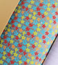 Daisy Journal or Planner, Hand Bound in Yellow Leather, Project Journal or BUJO - Image 7
