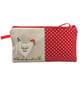 Chicken Pencil Case, Personalised Pencil Case