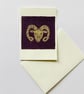 Zodiac Aries greeting card  - Image 3