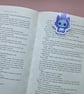 Cute Bat Magnetic Bookmark Bookish Gift Cute Bookmark