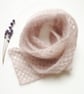 Decorative neck scarf - Spring accessory - Mother's Day gift - Image 1