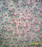 Harvest Mice on a Beige Background Adult Apron - Image 3