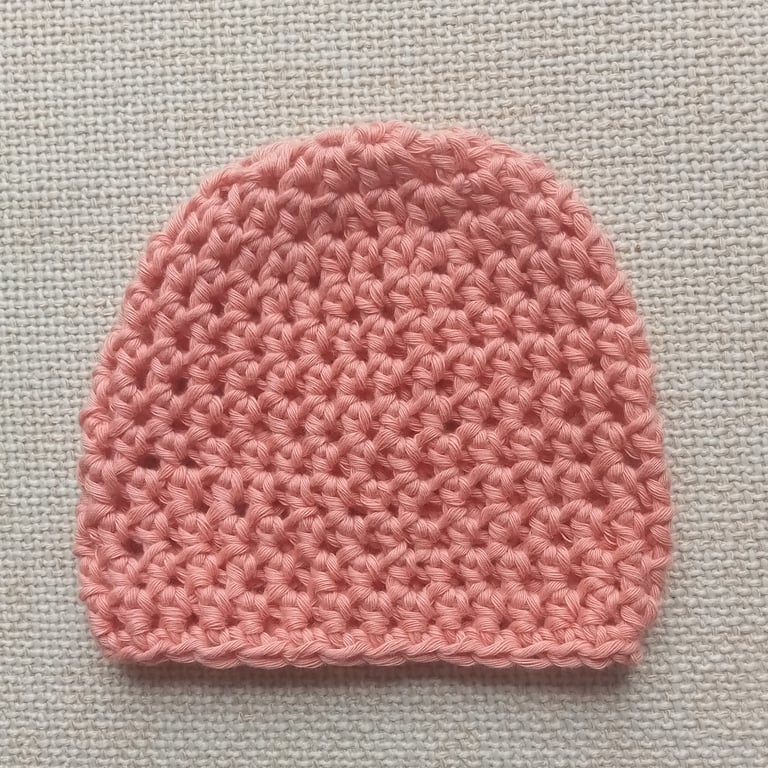 CROCHET PATTERN PDF Studio Baby Hats