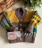 Luxury Baby Hand Knitted Cardigan  3 -9 months size - Image 5