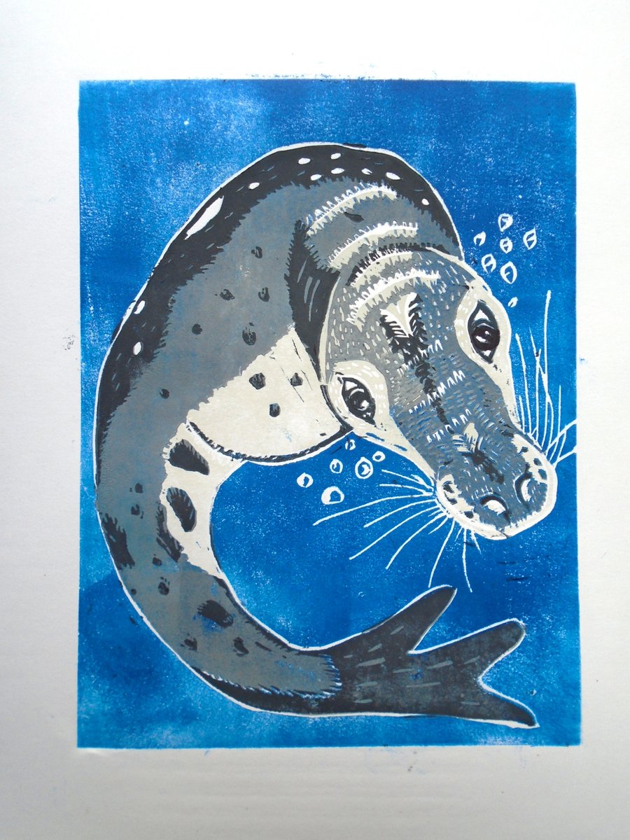 Leopard seal