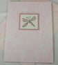 Handmade butterfly greetings card - Image 4