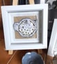 A Wire Pot of Tea. A Handmade Mixed Media Artwork. Perfect for Tea Lovers!!! - Image 6