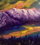 Purple Mountain