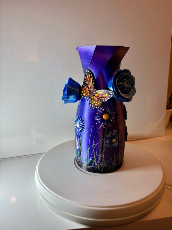 The Power of the Flower