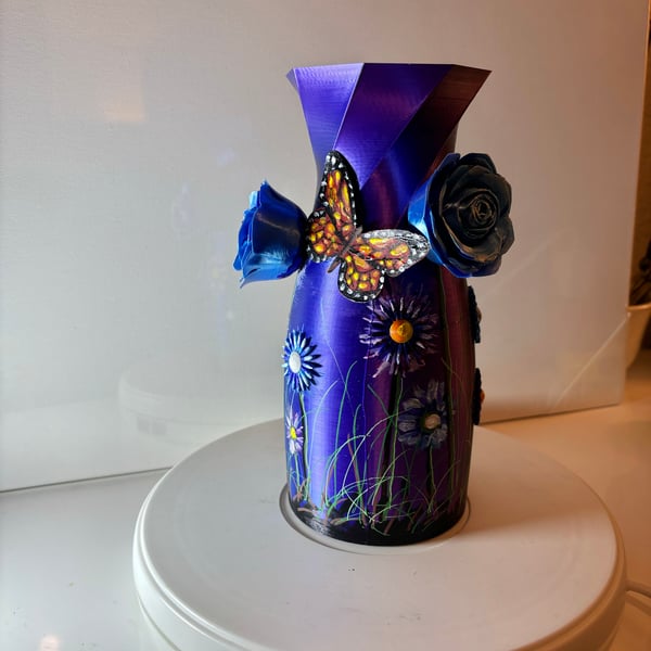 The Power of the Flower