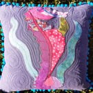 Seahorse Cushion