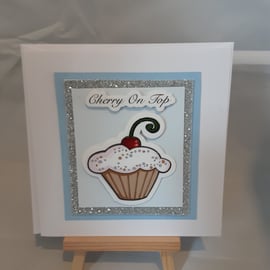 Cupcake card