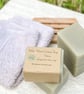 Vibrant shampoo & shower soap - natural handmade soap - Image 2