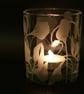 Sweet Peas Tealight Holder - Image 2
