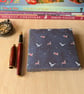 Wildlife at Christmas- A handmade, ultra-thin, gift box - Image 2
