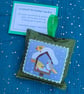 Scented Sachet Bird Table - Image 1