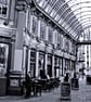 Leadenhall Market City of London England Photograph Print