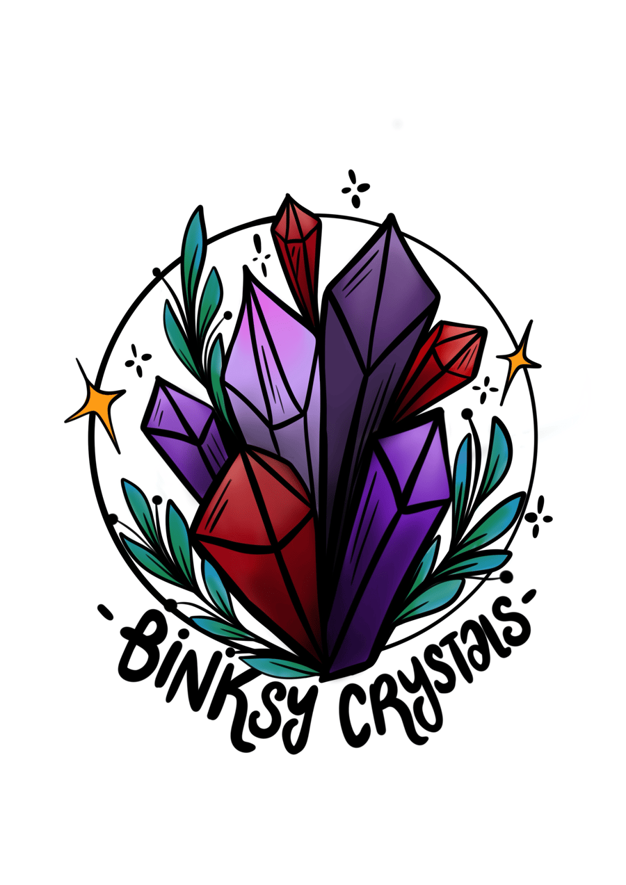 Binksy Crystals