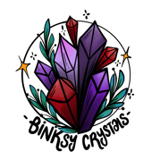 Binksy Crystals