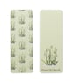 Pack of Wildflower Bookmarks - Four Floral Designs - Double Sided - Image 4