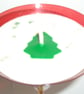 Christmas Cocktail Candle - Image 3