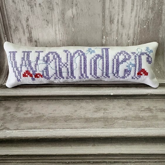 Spring Bowl Filler - Wander - SY 0072