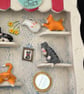Cat cafe wall hanging - Image 2