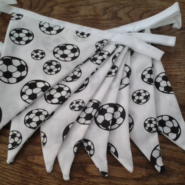 Football Bunting