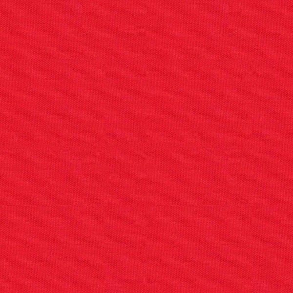 RED Plain Dashwood Studio POP cotton fabric