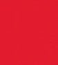 RED Plain Dashwood Studio POP cotton fabric - Image 1