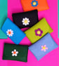 FELT WALLET for (not only) cards and treasures - Image 1