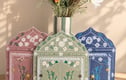 Bespoke decorative mirrors 
