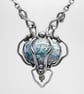 Moss Agate Pendant (SSPCF 001)