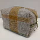 Handwoven Box Bag