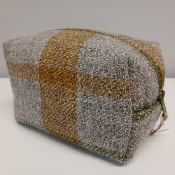 Handwoven Box Bag