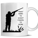 Personalised Shooting Mug