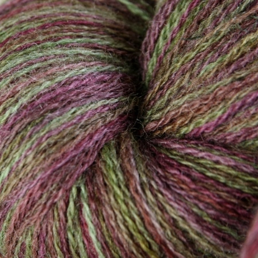Hieland - Bluefaced Leicester laceweight yarn
