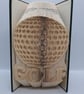 GOLF Ball COMBI Book Folding Pattern - EMAILED PDF PATTERN - Image 1