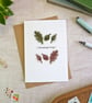 Acorn & Oak Thanksgiving Card - Image 1