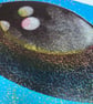 Hand Eye Donkey A3 poster-print - Image 4