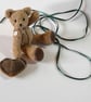 Small bear with a big heart, 5 inch gift boxed collectable hand sewn teddy bear - Image 5
