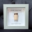 Fathers Day cool dad picture gift